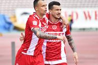 A vrut să rămână la Dinamo, dar s-a răzgândit după dialogul cu Zăvăleanu: „Măcar am ajutat clubul financiar”