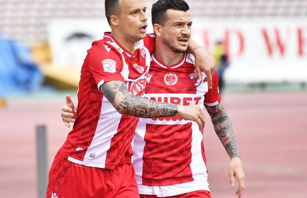 A vrut să rămână la Dinamo, dar s-a răzgândit după dialogul cu Zăvăleanu: „Măcar am ajutat clubul financiar”