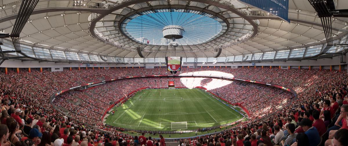 Stadioanele pe care se vor juca meciurile de la Campionatul Mondial din 2026