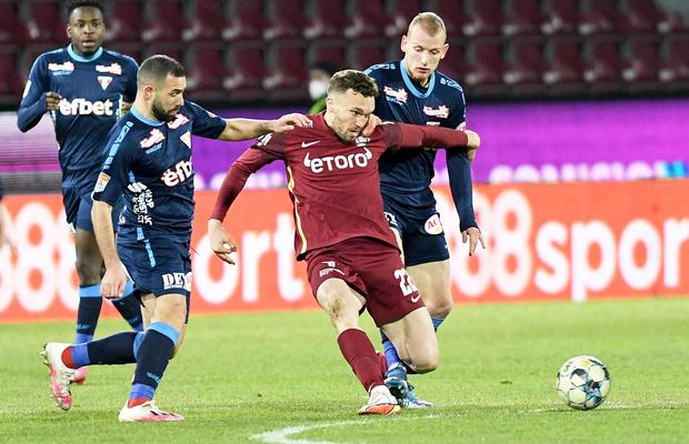 Fotbalistul care a aflat pe Facebook că a fost dat afară de UTA și-a găsit echipă » Rămâne în Liga 1