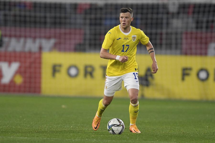 Adrian Rus // FOTO: Imago Ce internațional e pe lista lui Gigi Becali după Nations League + De ce n-a ajuns Jefte Betancor la FCSB: „De el îmi place cel mai mult”