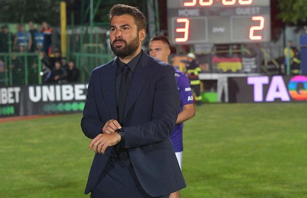 Probleme pentru Adi Mutu » 3 pierderi importante pentru Rapid înainte de confruntarea cu FCSB