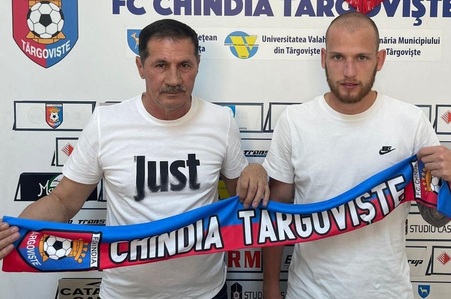 Fotbalistul care a aflat pe Facebook că a fost dat afară de UTA și-a găsit echipă » Rămâne în Liga 1