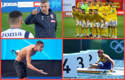 Elveția - România, apoi start la Euro U21!