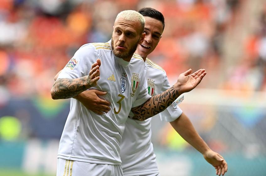 Olanda - Italia // foto: Guliver/gettyimages