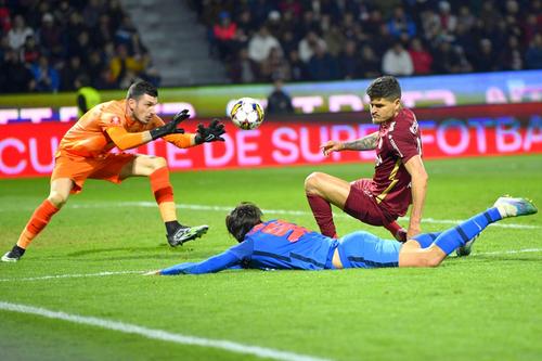 Portarul Simone Scuffet, 27 de ani, de la CFR Cluj ar fi intrat pe lista lui Empoli, locul 14 în ultimul sezon din Serie A.