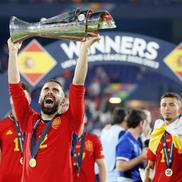 Spania - Croația / foto: Guliver/Getty Images