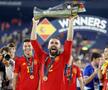 Spania - Croația / foto: Guliver/Getty Images