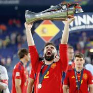 Croația - Spania / foto: Guliver/Getty Images
