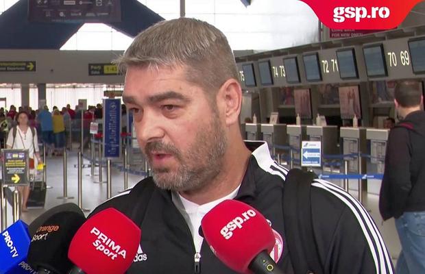 Liviu Ciobotariu, despre șansele României în Elveția și meciul-cheie al preliminariilor: „Pe acela trebuie neapărat să-l câștigăm”