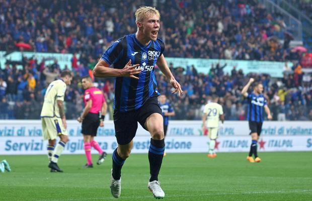Manchester United plătește o sumă uriașă pentru perla de 20 de ani a Atalantei