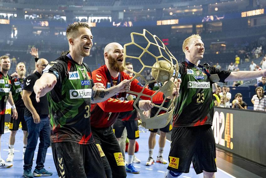 Magdeburg - Kielce / Sursă foto: Guliver/Getty Images