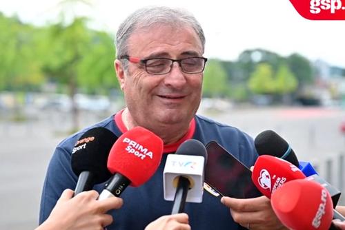 Mihai Stoichiță / Captură GSP Video