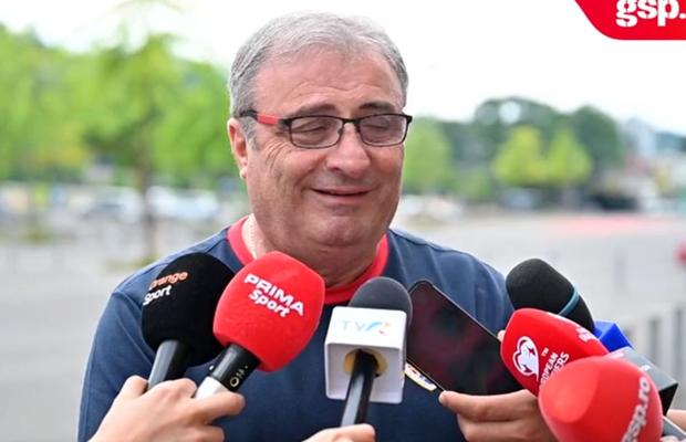 „M-ați adus la discotecă?!” » Scenă amuzantă la Lucerna: cine a întrerupt interviul lui Stoichiță