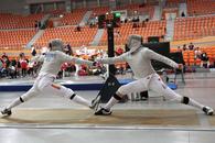 Clasări modeste pentru scrimerii români la Campionatele Europene individuale de la Plovdiv