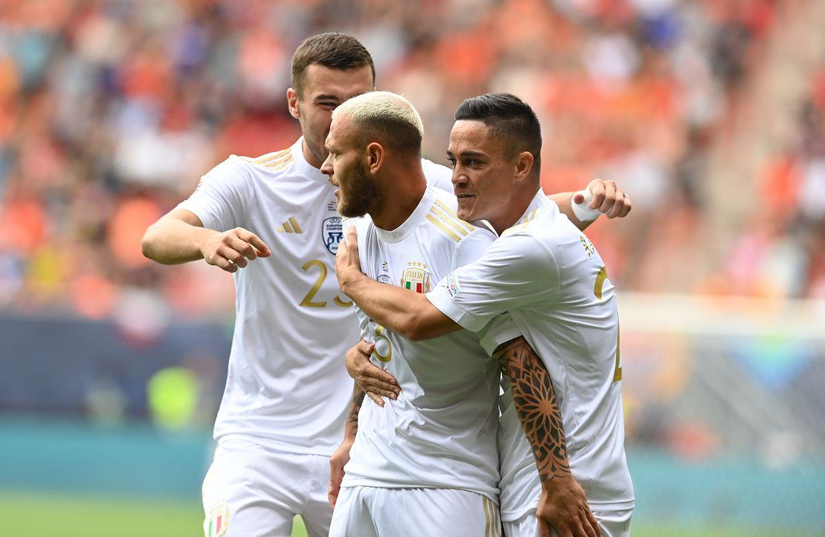 Olanda - Italia, finala pentru locul 3 în Liga Națiunilor