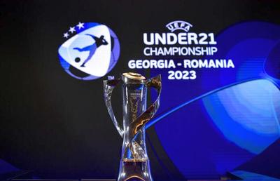 Începe EURO U21 2023! Cele mai importante informații despre turneul organizat de România și Georgia