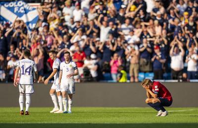 Norvegienii, la pământ, după un eșec incredibil. Martin Odegaard: „E rușinos ce am pățit”