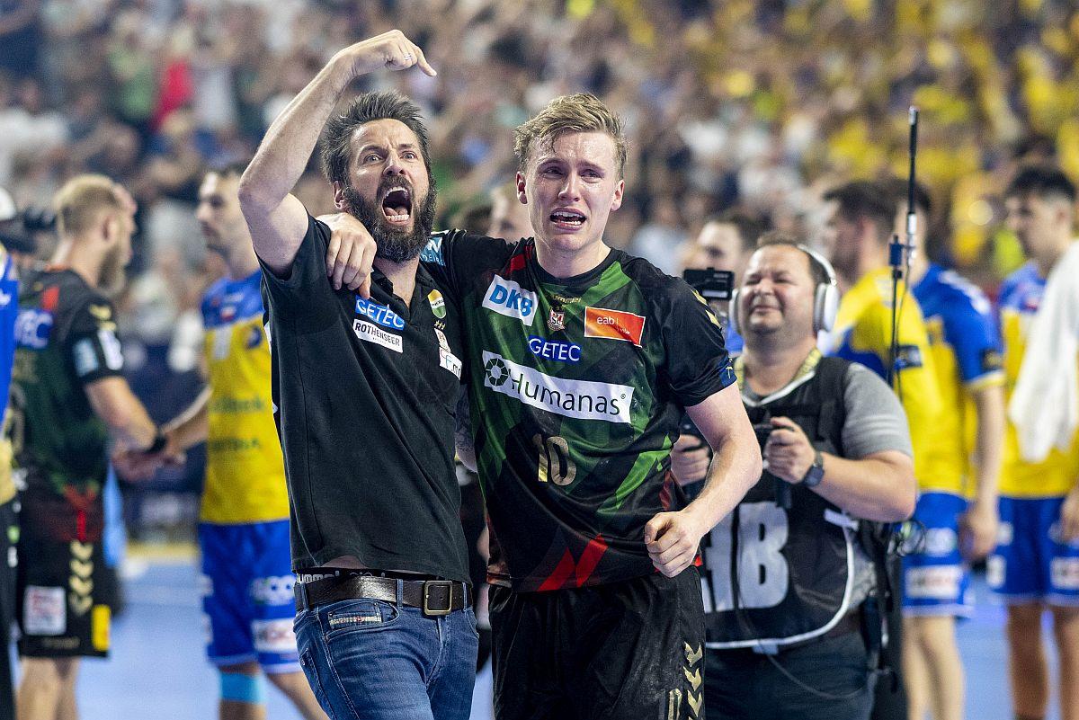 Outsiderii au cucerit trofeul » Magdeburg - Kielce, finala Ligii Campionilor, tranșată după prelungiri! Dramatism total la Koln
