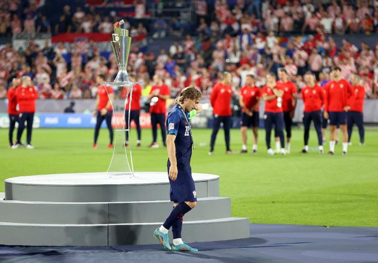 Croația - Spania / foto: Guliver/Getty Images