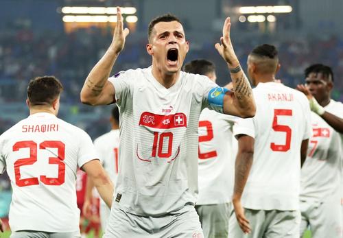 Granit Xhaka