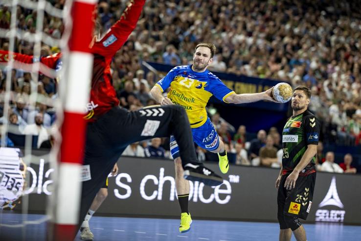 Magdeburg - Kielce / Sursă foto: Guliver/Getty Images