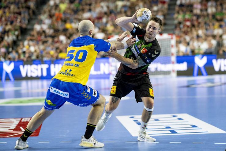 Magdeburg - Kielce / Sursă foto: Guliver/Getty Images