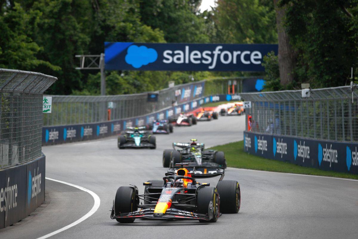 Formula 1, Marele Premiu al Canadei