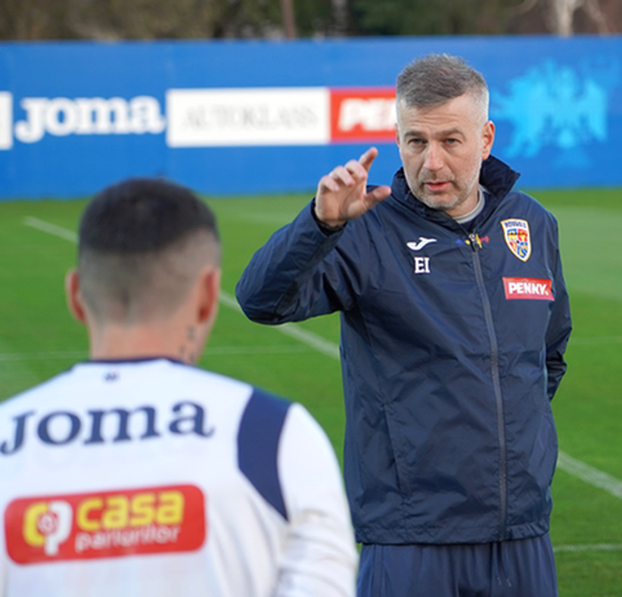 Elveția - România, apoi start la Euro U21!
