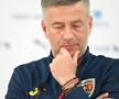 Edi Iordănescu, selecționer România