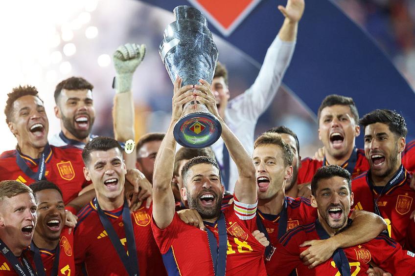 Croația - Spania / foto: Guliver/Getty Images