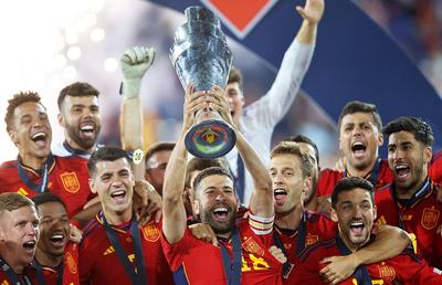 Spania reușește să câștige trofeul Ligii Națiunilor din a doua încercare » Finala contra Croației, decisă la loviturile de departajare