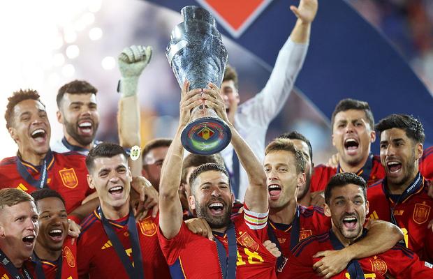 Spania reușește să câștige trofeul Ligii Națiunilor din a doua încercare » Finala contra Croației, decisă la loviturile de departajare