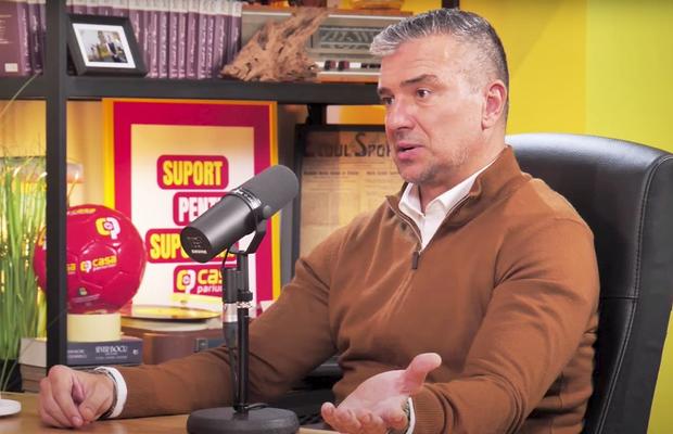 Mai există respect între generații? Daniel Pancu: „M-am întâlnit cu Gică Hagi, aveam 35 de ani, dar tot fumam pe sub masă. Copiii de azi nu au orele de fotbal jucate”