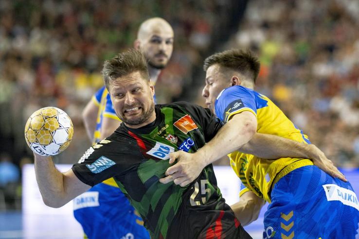 Magdeburg - Kielce / Sursă foto: Guliver/Getty Images