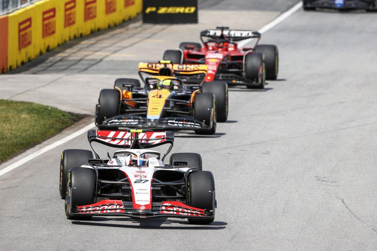 Formula 1, Marele Premiu al Canadei