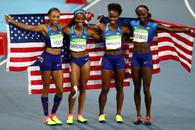 Allyson Felix, cea mai medaliată atletă americană, trage un semnal de alarmă: „Moartea ei nu trebuie să fie în van”