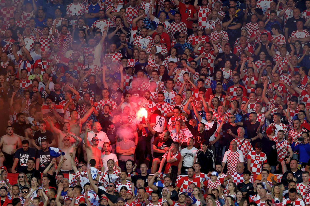Spania - Croația, finala din Nations League