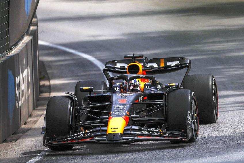 Max Verstappen // foto: Imago Images