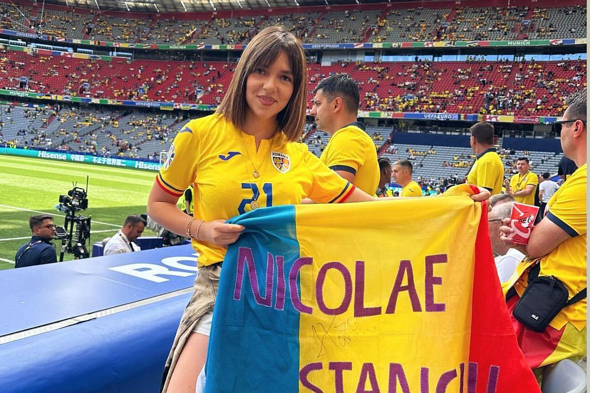Femeia care îi e alături necondiționat lui Nicolae Stanciu » Căpitanul Naționalei României s-a îndrăgostit de ea la 19 ani
