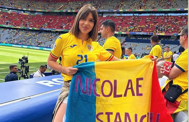 Femeia care îi e alături necondiționat lui Nicolae Stanciu » Căpitanul Naționalei României s-a îndrăgostit de ea la 19 ani