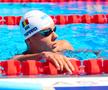David Popovici la Campionatele Europene de la Belgrad FOTO Raed Krishan