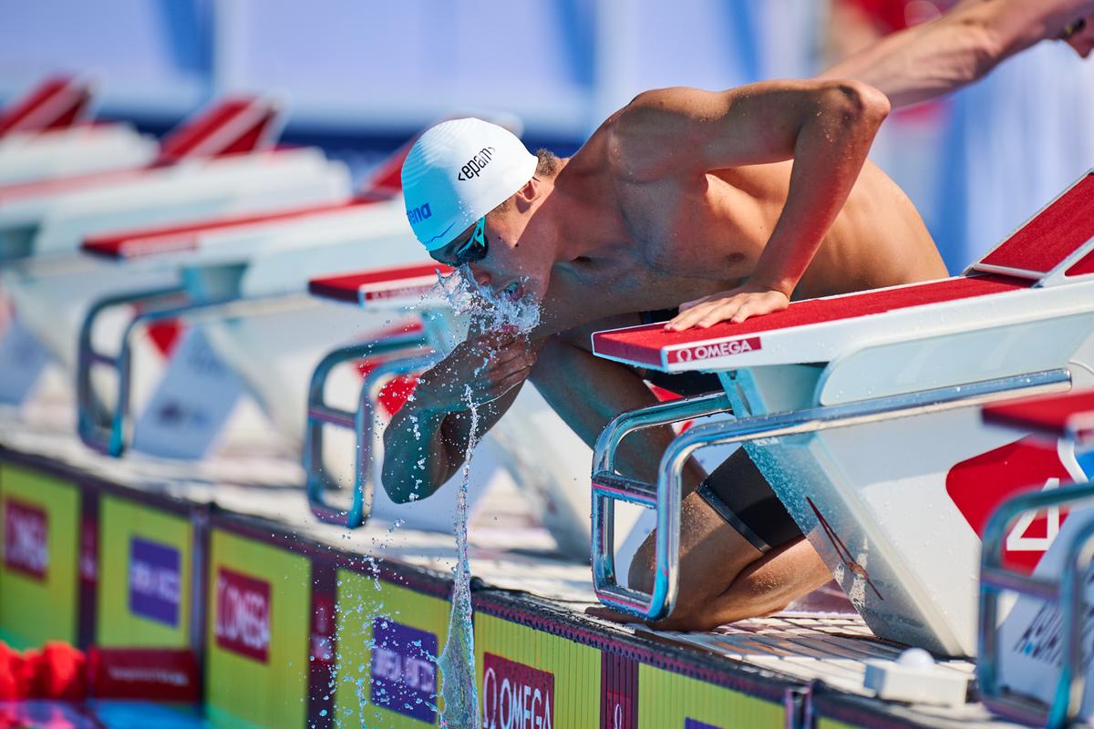 Cine a transmis la TV cursa lui David Popovici pentru aurul din proba de 100 de metri la Campionatele Europene de natație