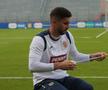 Antrenamentul echipei naționale de marți, 18 iunie, din Germania FOTO Andrei Crăițoiu (GSP)
