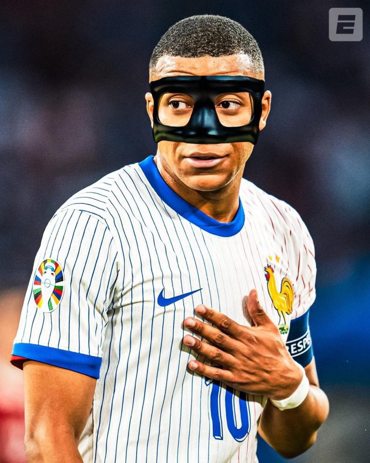 Medicii au dat verdictul pentru Kylian Mbappe, Adrien Rabiot confirmă! Starul Franței făcut azi-noapte sondaj pe internet: fanii l-au implorat să apară așa!