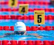 David Popovici la Campionatele Europene de la Belgrad FOTO Raed Krishan