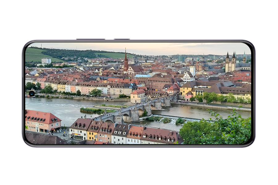 Panorama orașului Würzburg 5 amintiri din Würzburg, orașul românesc de la Euro