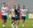 Antrenamentul echipei naționale de marți, 18 iunie, din Germania FOTO Andrei Crăițoiu (GSP)