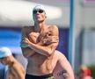 David Popovici la Campionatele Europene de la Belgrad FOTO Raed Krishan