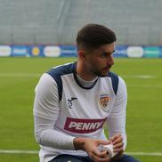 Antrenamentul echipei naționale de marți, 18 iunie, din Germania FOTO Andrei Crăițoiu (GSP)